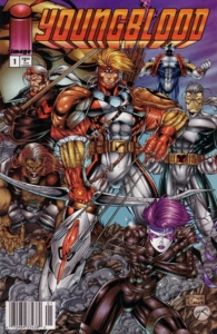 Youngblood #1 (1995)